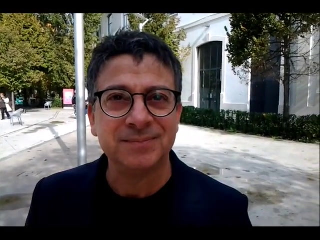 Andrea Salerno a Blogo