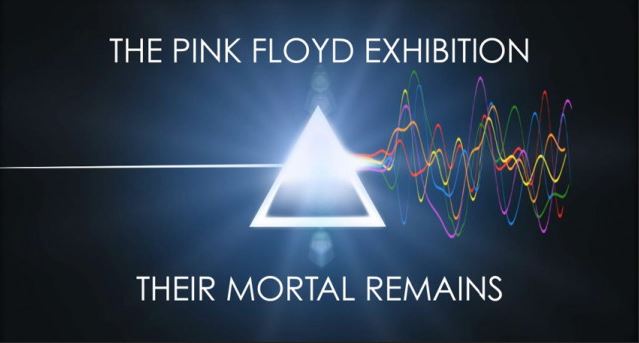 The Pink Floyd Exhibition: Their Mortal Remains a Roma nel 2018