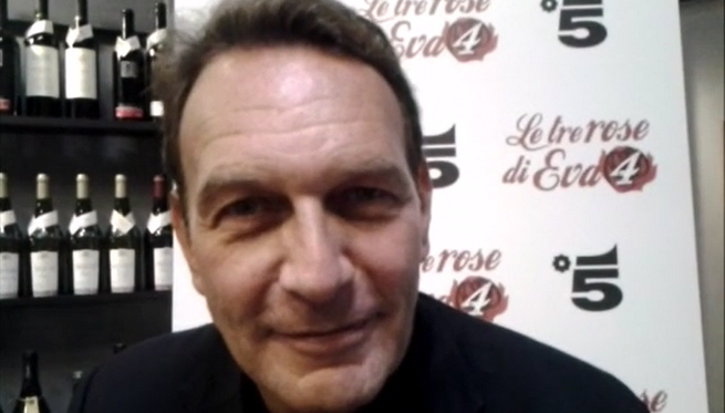 Le tre rose di Eva 4, Riccardo Polizzy Carbonelli a Blogo: “Vi presento Vittorio Astori” (VIDEO)