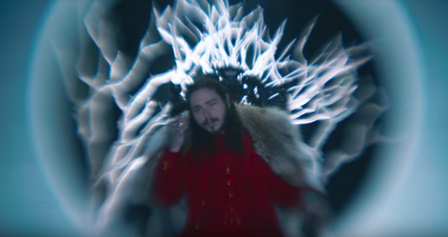 Classifica musica americana 30 novembre 2017: Post Malone e Taylor Swift in vetta alle classifiche Billboard