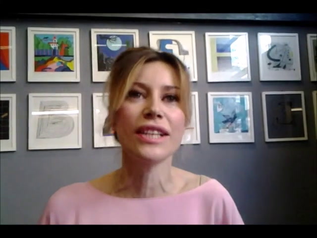 Le tre rose di Eva 4, Giorgia Wurth a Blogo