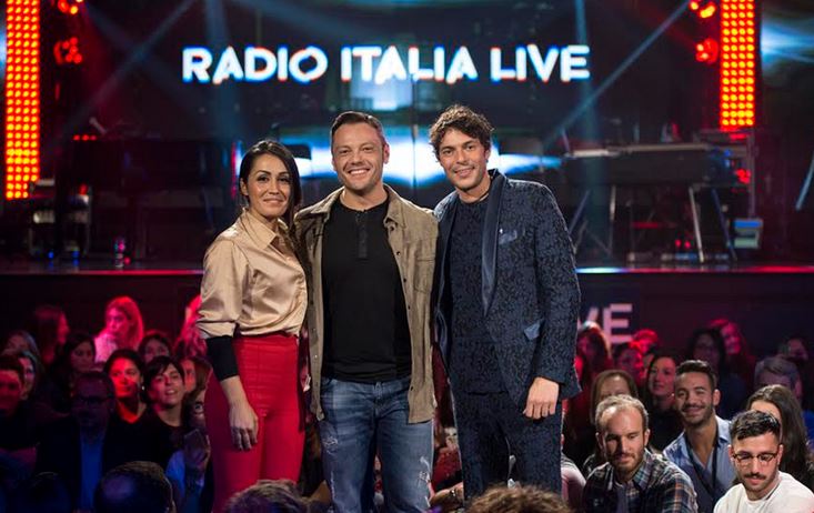 Radio Italia Live 2017, concerti da mercoledì 15 novembre: Tiziano Ferro il primo protagonista
