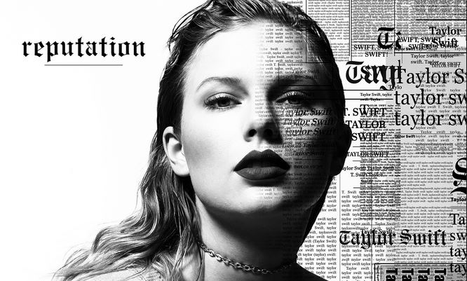 Taylor Swift, Reputation: boom in America con 700.000 copie vendute in un giorno