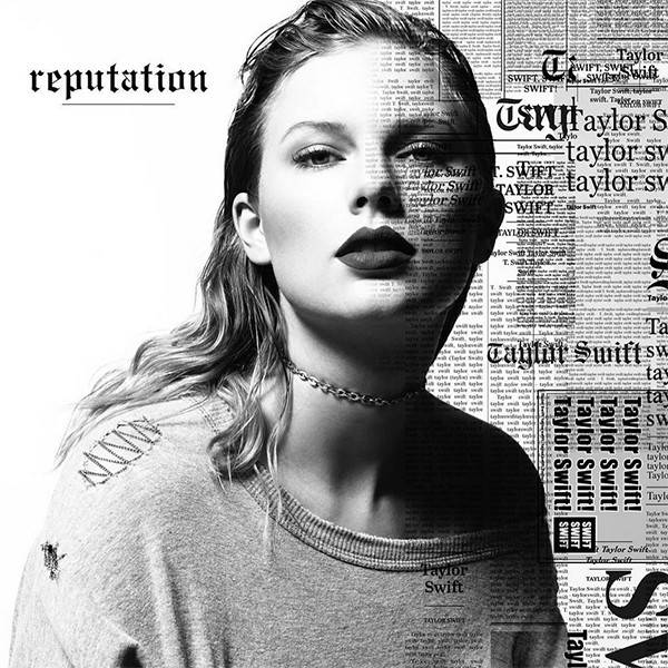 Taylor Swift, Reputation: tracklist del nuovo album