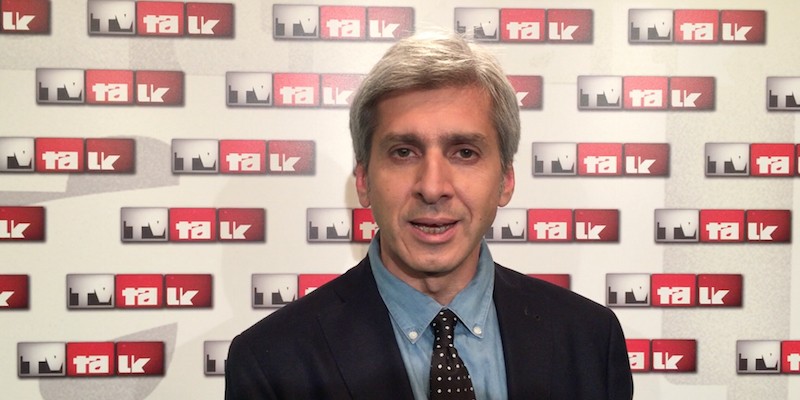 Riccardo Bocca vicedirettore di SkyTg24