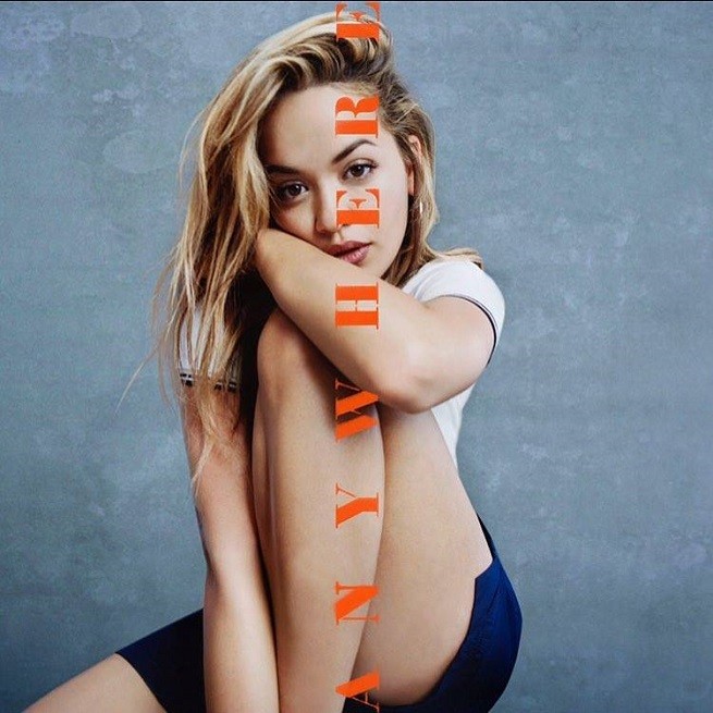 Classifica singoli Europa 11 novembre 2017: Rita Ora in vetta alla Euro Top 20