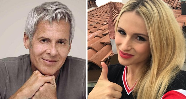 Sanremo 2018, Claudio Baglioni conduttore con Michelle Hunziker e un “Banderas italiano”