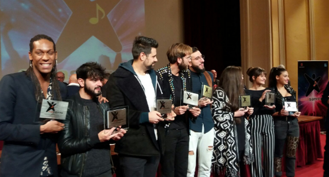 Area Sanremo: i nomi degli otto vincitori, due di loro andranno al Festival 2018