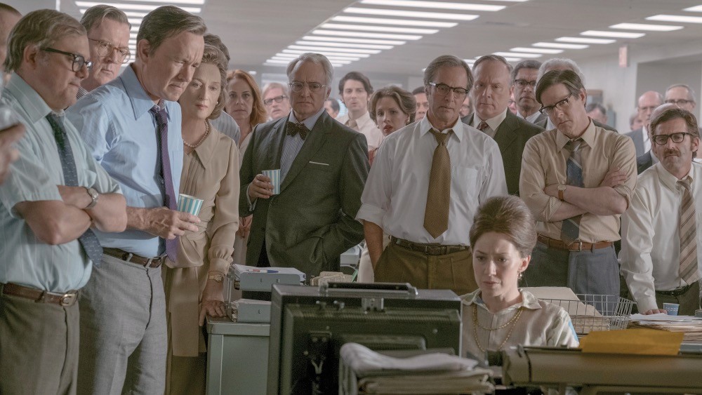 National Board of Review 2017, i vincitori: trionfa The Post di Steven Spielberg