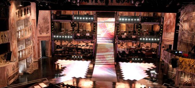 Sanremo 2018, la scenografia è di Emanuela Trixie Zitkowsky