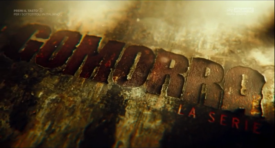 Gomorra 3, puntata 17 novembre 2017