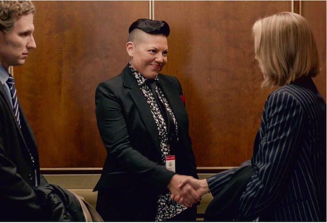 Sara Ramirez nel cast di Madam Secretary: “Assolutamente giusto lasciare Grey’s anatomy, ma…”