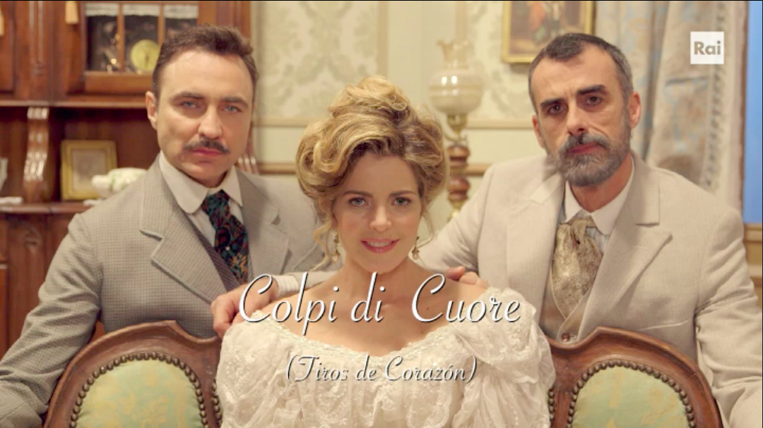 Colpi di cuore, la parodia delle soap di Sirene disponibile su RaiPlay (Video)