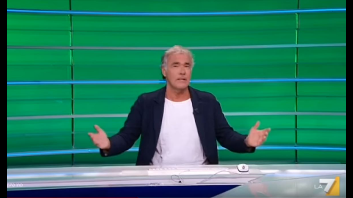 Massimo Giletti ospite di Otto e Mezzo stasera (Anteprima Blogo)