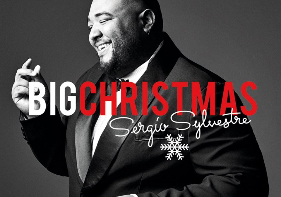 Sergio Sylvestre, Big Christmas: “Un disco per ricordare mio padre”