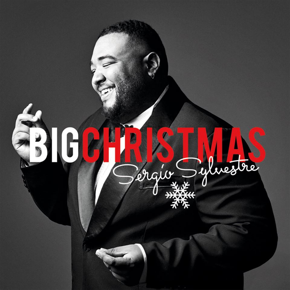 Sergio Sylvestre, Big Christmas: “Un disco per ricordare mio padre”