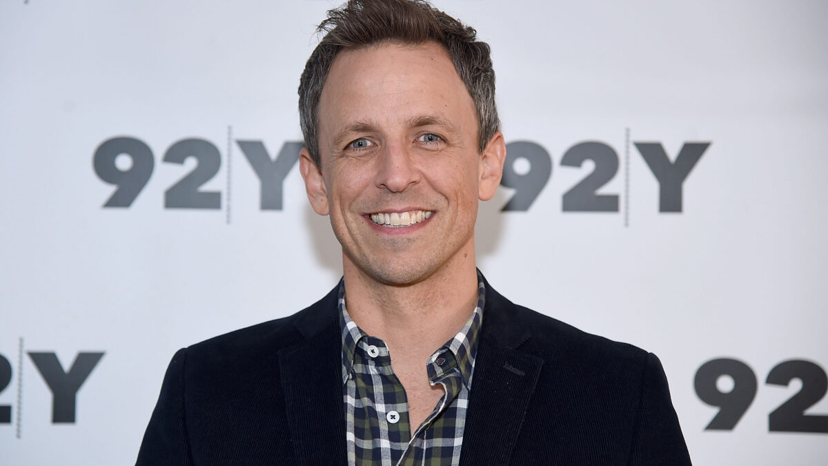 Golden Globe 2018, Seth Meyers è il nuovo conduttore