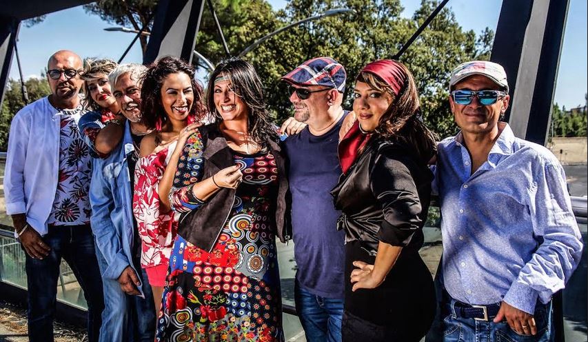 The Soultrend Orchestra, Shiver: testo e lyric video [Anteprima Blogo]