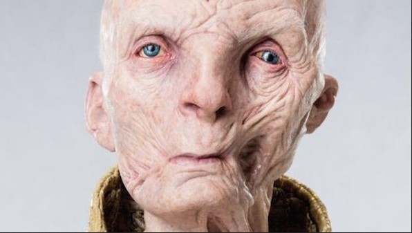 Star Wars 8: Snoke non è un Sith, è ufficiale