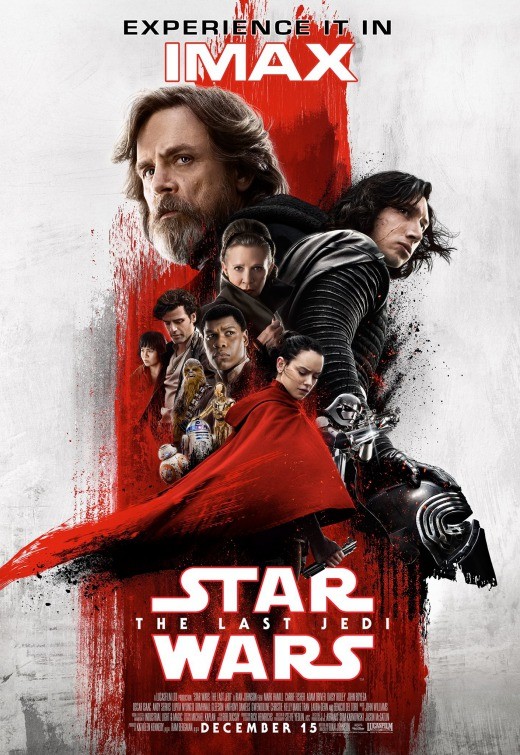 Star Wars: Gli Ultimi Jedi – 2 nuove locandine di Star Wars 8