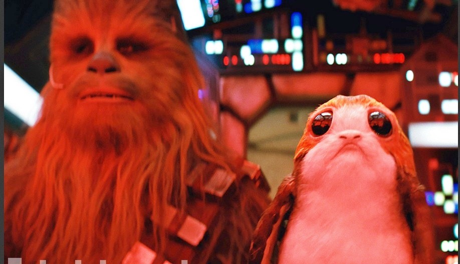 Star Wars: Gli ultimi Jedi – svelati dettagli ufficiali sulle nuove creature di Star Wars 8