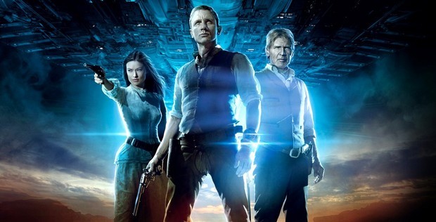 Stasera in tv: “Cowboys and Aliens” su italia 1