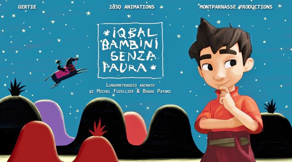 Stasera in tv: “Iqbal – Bambini senza paura” su Rai 3