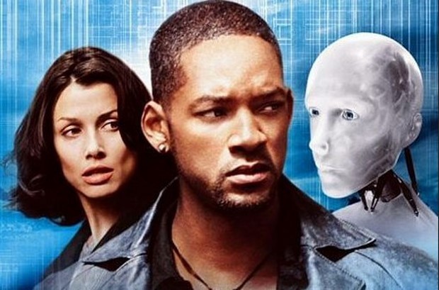 Stasera in tv: “Io, Robot” su Italia 1
