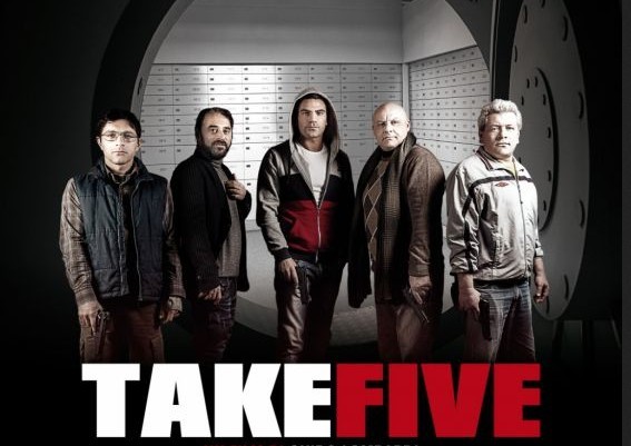 Stasera in tv: “Take Five” su Rai 3