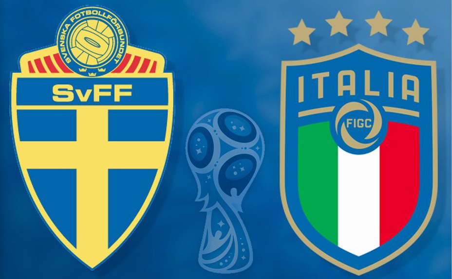 Stasera in tv, 10 novembre 2017: Svezia-Italia, Il Segreto, Fratelli di Crozza