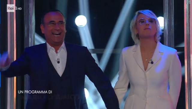 Ascolti tv venerdì 17 novembre 2017