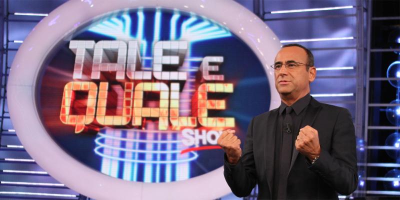 Stasera in tv, 3 novembre 2017: Tale e Quale Show, Il Segreto, Propaganda Live, Fratelli di Crozza
