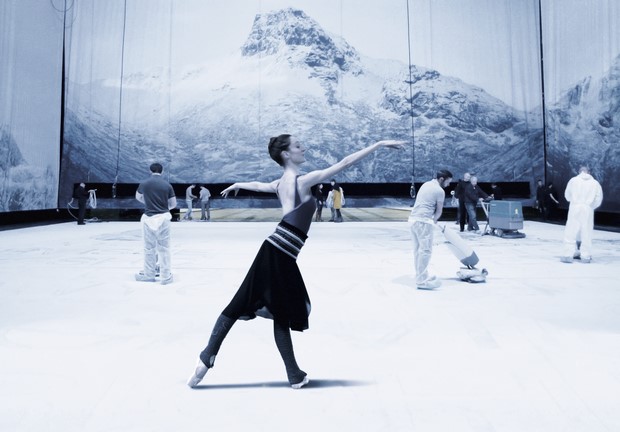 The Paris Opera: foto e poster del documentario di Jean Stéphane-Bron