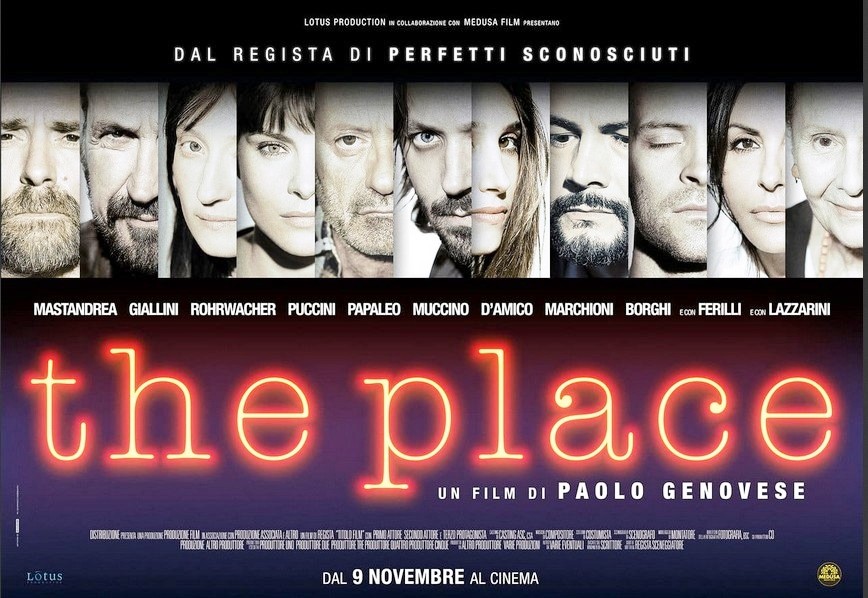 The Place: la colonna sonora del film di Paolo Genovese