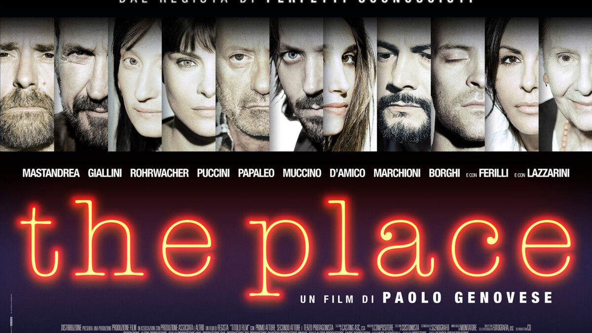 Box Office Italia, The Place fa suo il primato con 1.7 milioni di euro