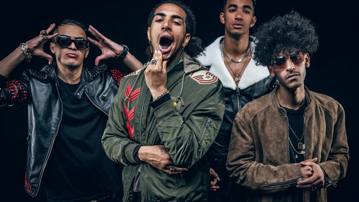 The RRR Mob, Nuovo Impero: la presentazione del disco in conferenza stampa