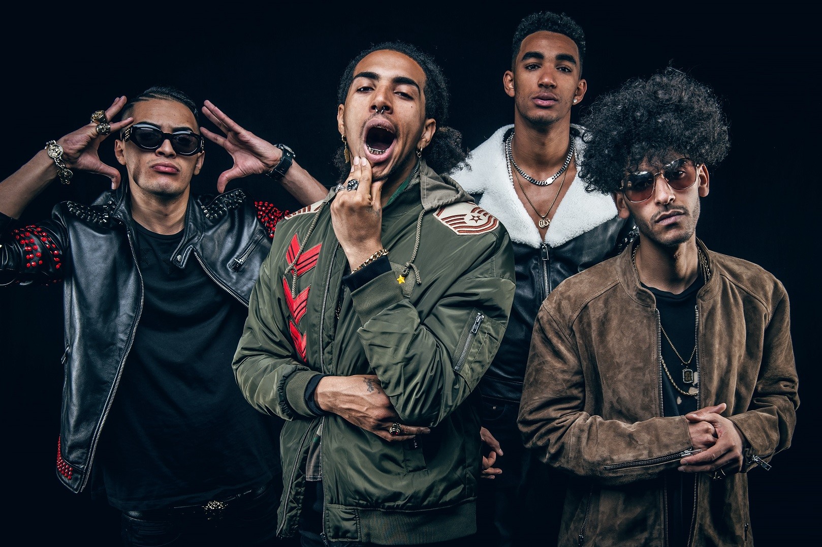 The RRR Mob, Nuovo Impero: la presentazione del disco in conferenza stampa