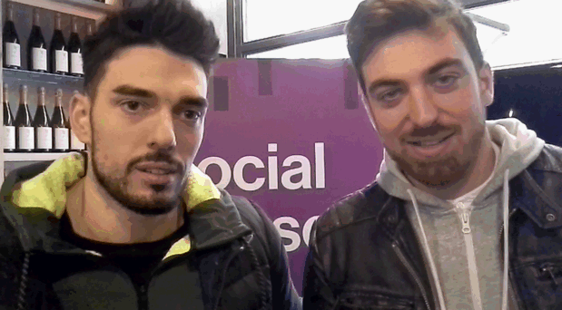 Social House, theShow a Blogo: “L’obiettivo era fare qualcosa di socialmente utile tramite i social. Marzullo? Ce l’hanno imposto!” (VIDEO)