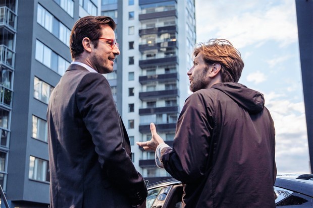 The Square: foto e poster del film di Ruben Östlund