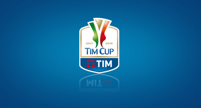 Coppa Italia, partite oggi 29 novembre 2017 in diretta su Rai Sport
