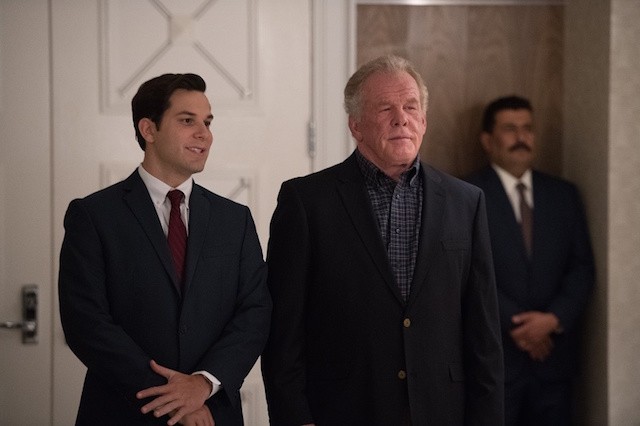 Graves, in esclusiva su TIMVISION la seconda stagione: quanti drammi per un ex Presidente!