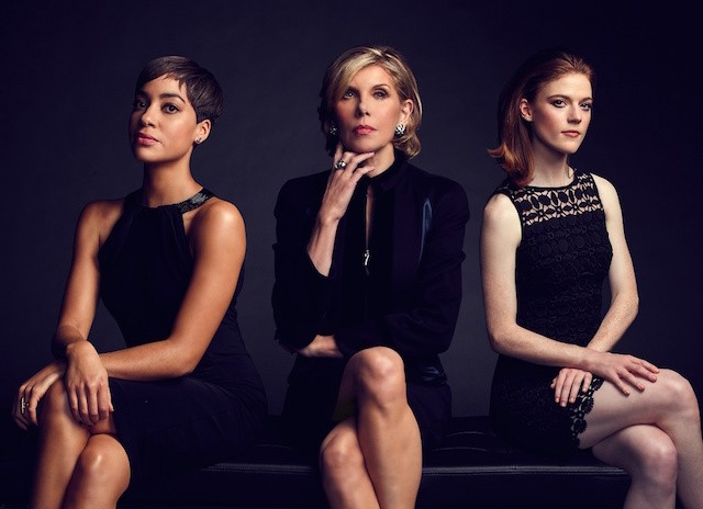 The Good Fight, in esclusiva su TIMVISION lo spin-off di The Good Wife con protagonista Diane