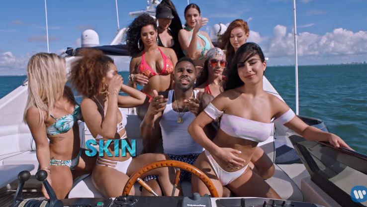 Jason Derulo feat. French Montana, Tip Toe: testo, traduzione e lyric video