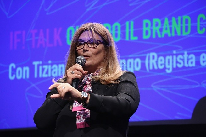 Domenica In: Tiziana Martinengo new entry tra gli autori (Anteprima Blogo)