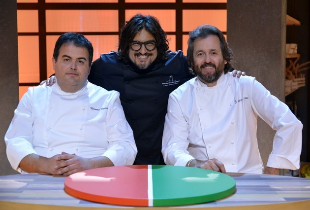 Cuochi d’Italia, Cristiano Tomei a Blogo: “La cucina regionale è la nostra storia” (video)