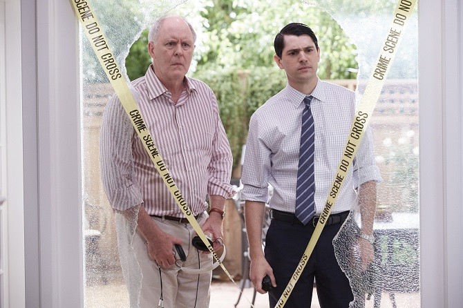 Trial & Error prima stagione su Premium Joi