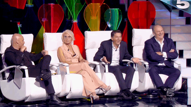 Ascolti tv sabato 4 novembre 2017