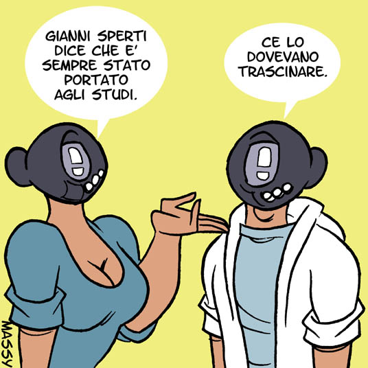 Essere portati