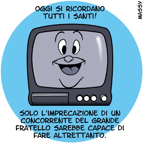 Tutti i Santi