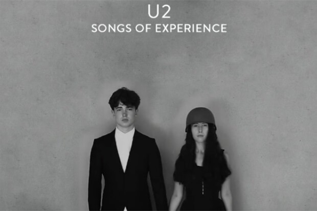 U2, Songs Of Experience: il nuovo album esce il 1 dicembre 2017 [tracklist e cover]